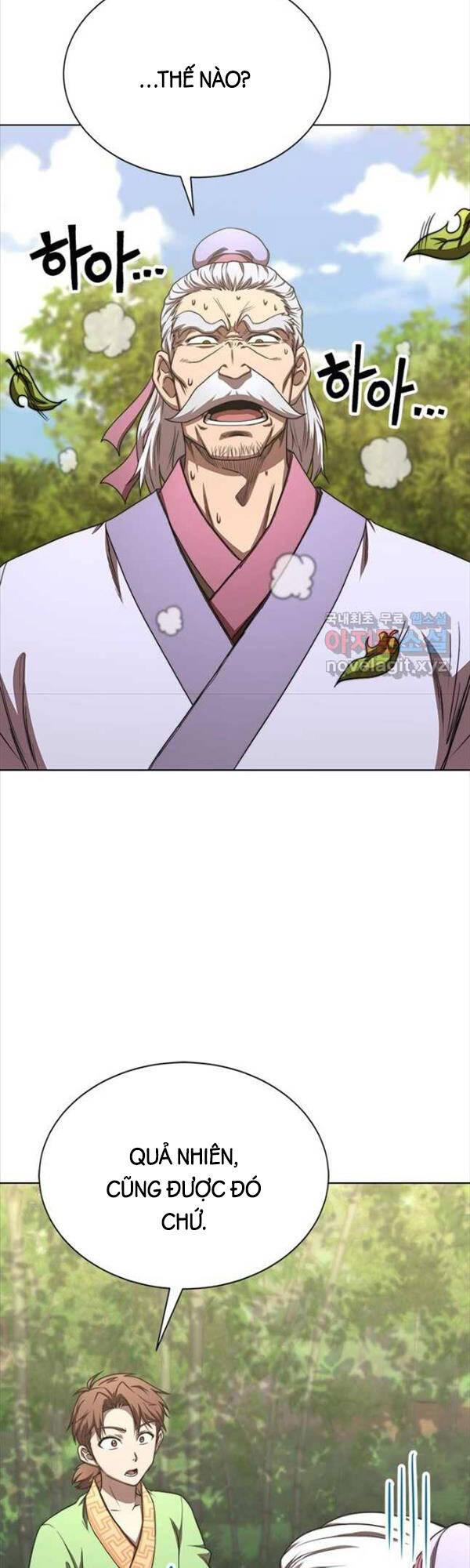 Con Trai Của Gia Tộc Nam Cung Thế Gia Chapter 30 - Trang 2