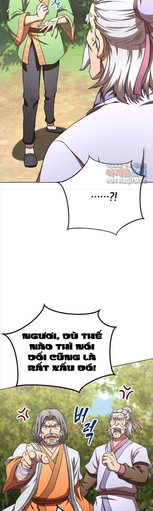 Con Trai Của Gia Tộc Nam Cung Thế Gia Chapter 30 - Trang 2