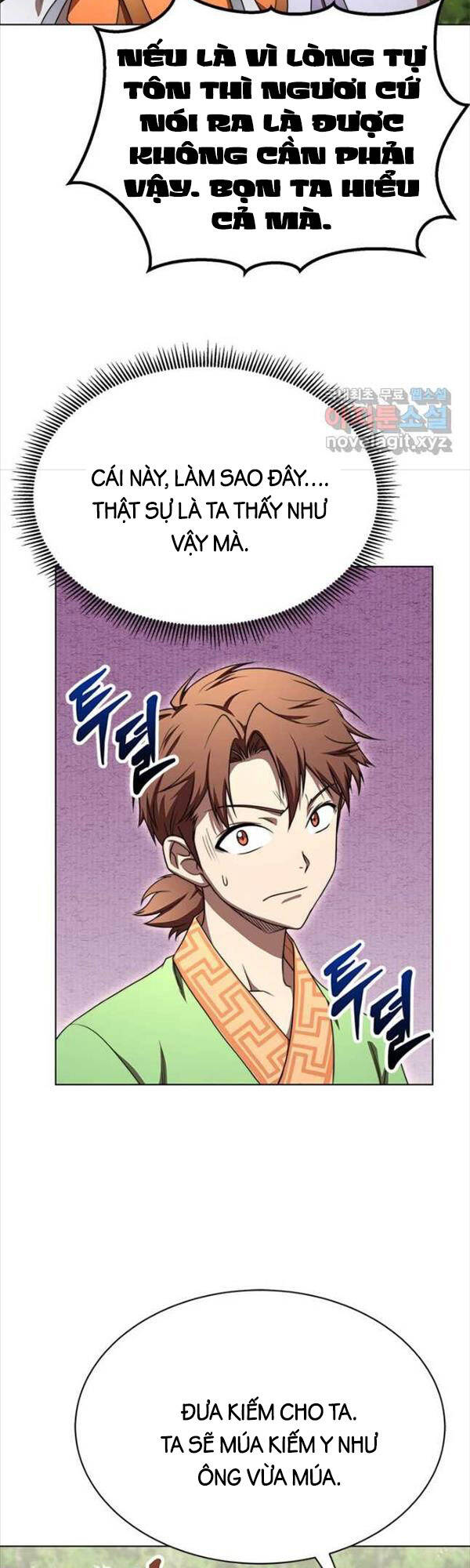 Con Trai Của Gia Tộc Nam Cung Thế Gia Chapter 30 - Trang 2