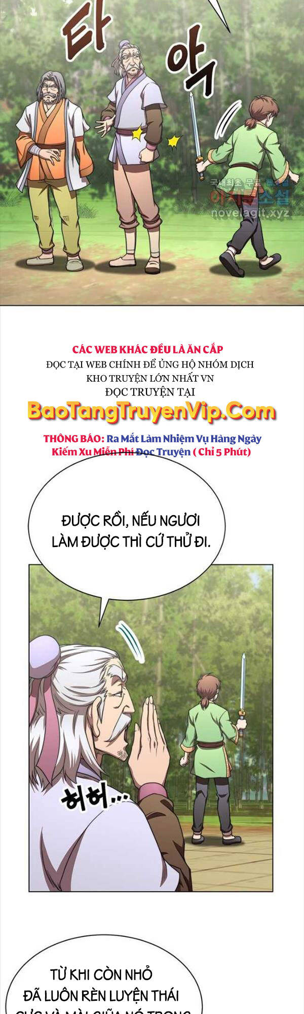 Con Trai Của Gia Tộc Nam Cung Thế Gia Chapter 30 - Trang 2