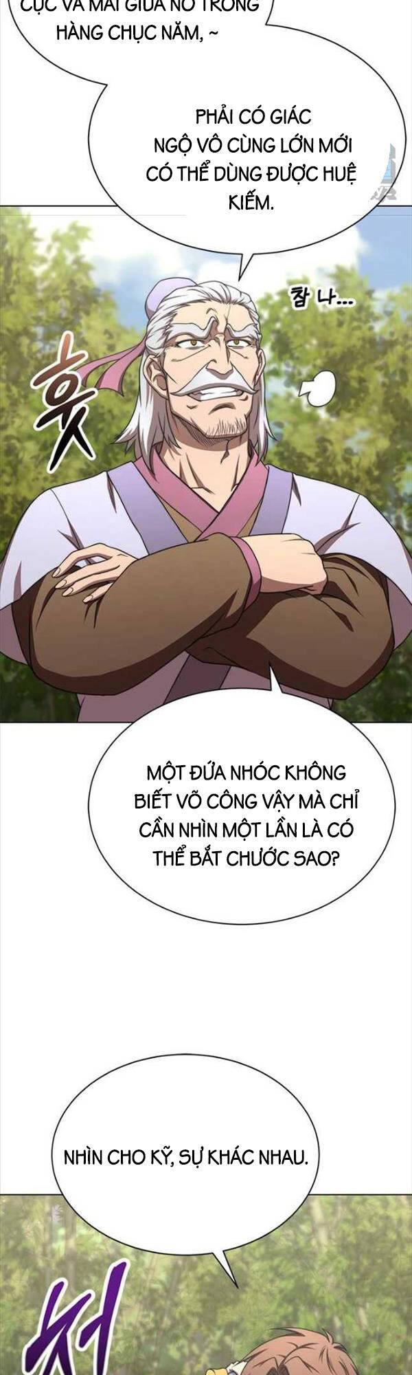 Con Trai Của Gia Tộc Nam Cung Thế Gia Chapter 30 - Trang 2