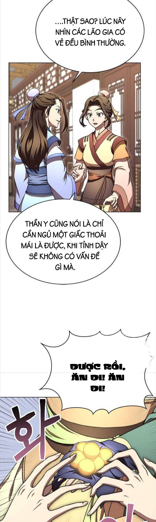 Con Trai Của Gia Tộc Nam Cung Thế Gia Chapter 30 - Trang 2