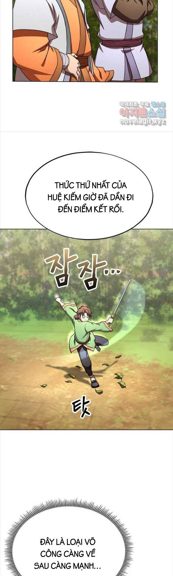 Con Trai Của Gia Tộc Nam Cung Thế Gia Chapter 30 - Trang 2