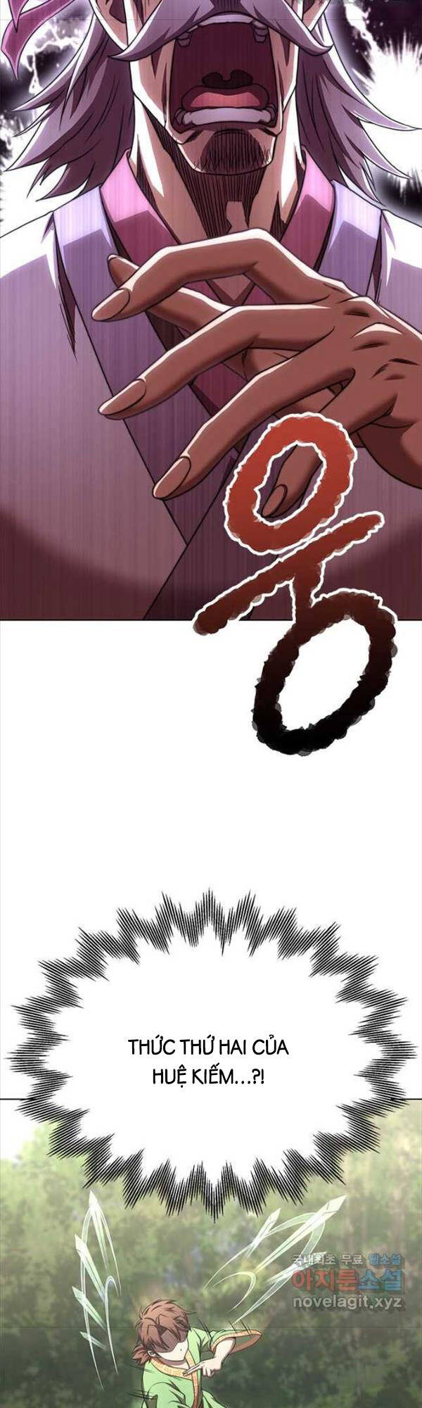 Con Trai Của Gia Tộc Nam Cung Thế Gia Chapter 30 - Trang 2
