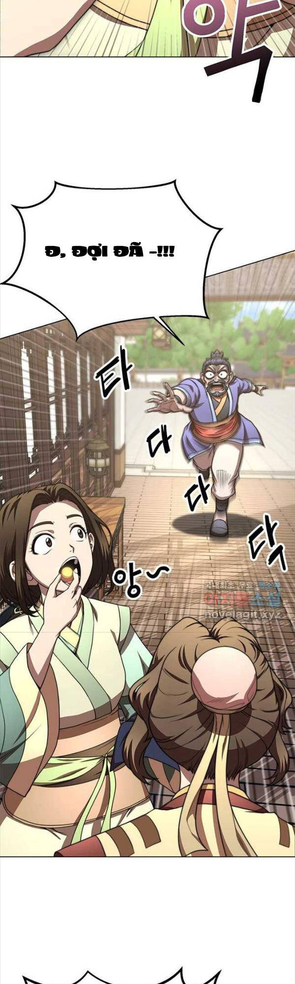 Con Trai Của Gia Tộc Nam Cung Thế Gia Chapter 30 - Trang 2