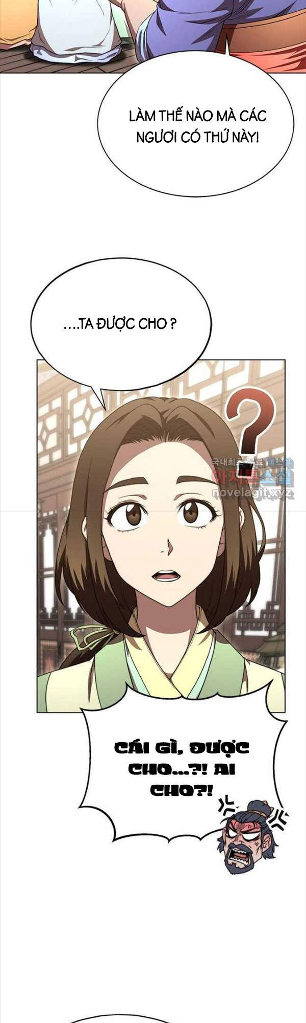 Con Trai Của Gia Tộc Nam Cung Thế Gia Chapter 30 - Trang 2