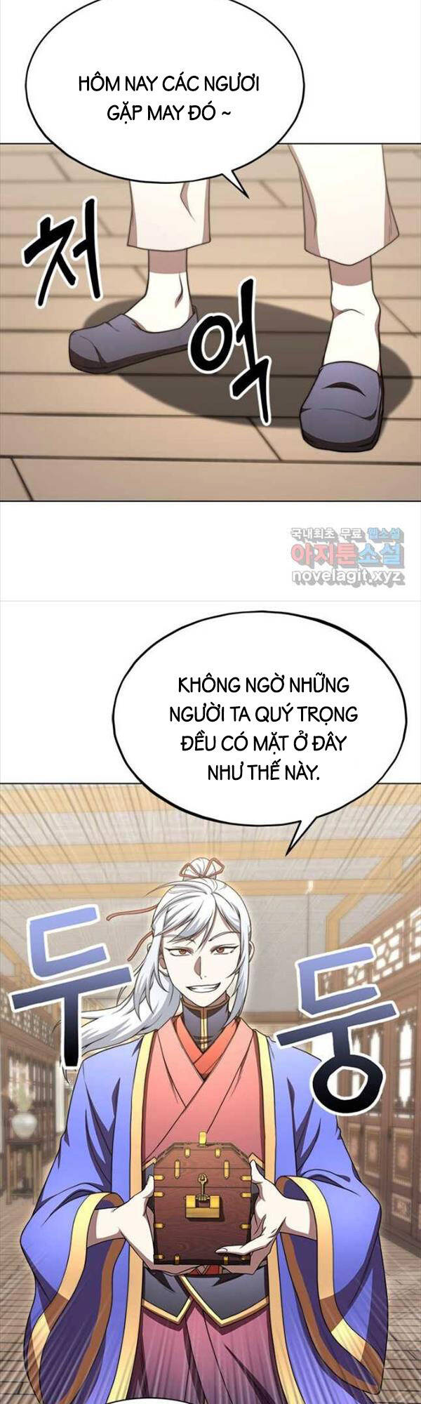 Con Trai Của Gia Tộc Nam Cung Thế Gia Chapter 30 - Trang 2