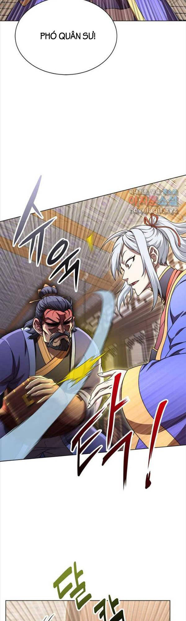 Con Trai Của Gia Tộc Nam Cung Thế Gia Chapter 30 - Trang 2