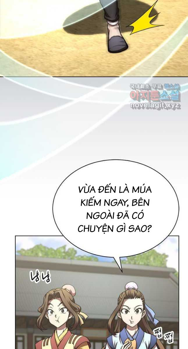 Con Trai Của Gia Tộc Nam Cung Thế Gia Chapter 32 - Trang 2