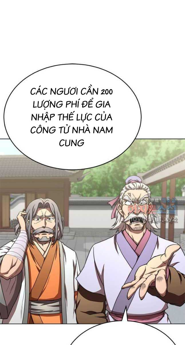 Con Trai Của Gia Tộc Nam Cung Thế Gia Chapter 32 - Trang 2