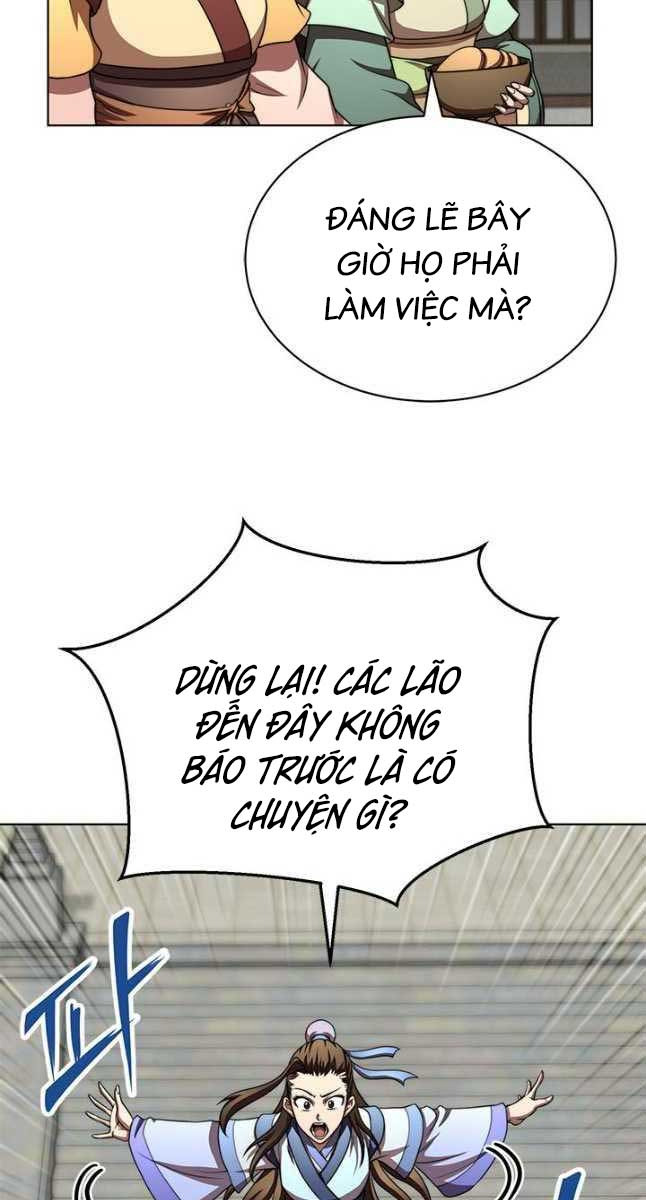 Con Trai Của Gia Tộc Nam Cung Thế Gia Chapter 32 - Trang 2