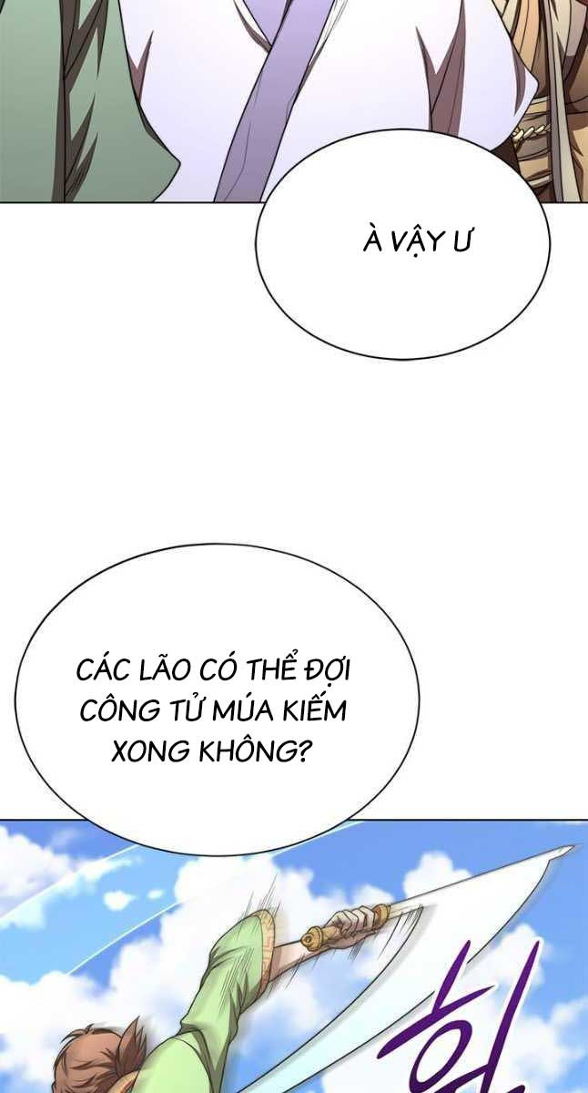 Con Trai Của Gia Tộc Nam Cung Thế Gia Chapter 32 - Trang 2