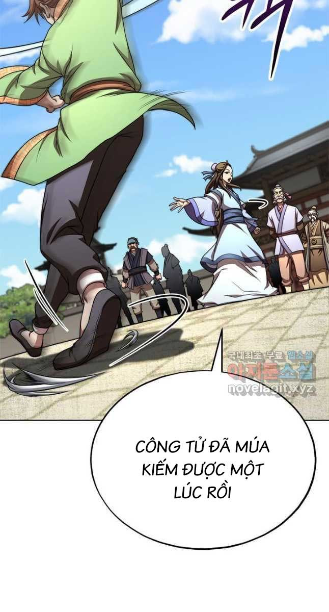 Con Trai Của Gia Tộc Nam Cung Thế Gia Chapter 32 - Trang 2