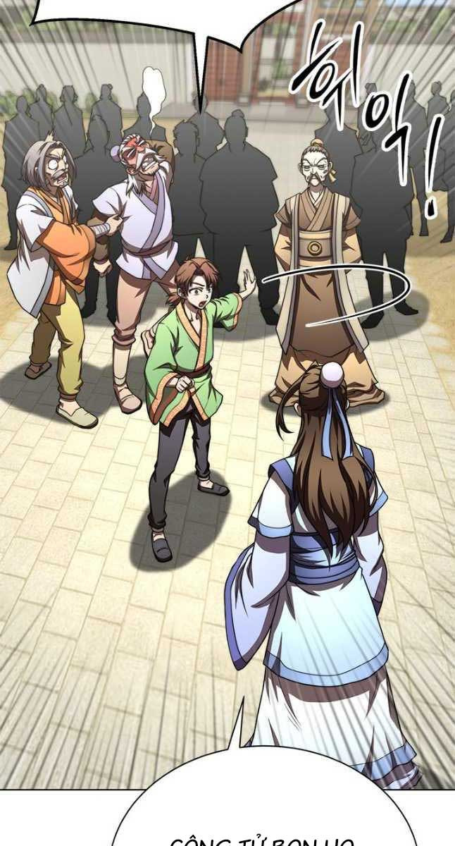 Con Trai Của Gia Tộc Nam Cung Thế Gia Chapter 32 - Trang 2