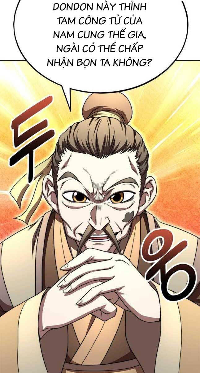 Con Trai Của Gia Tộc Nam Cung Thế Gia Chapter 33 - Trang 2