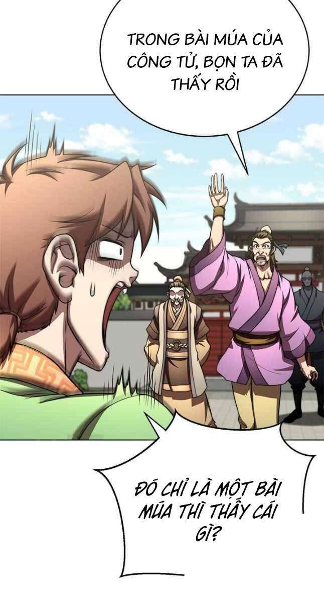 Con Trai Của Gia Tộc Nam Cung Thế Gia Chapter 33 - Trang 2