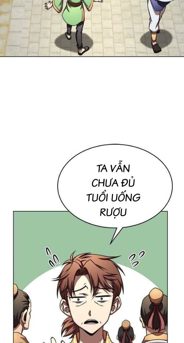 Con Trai Của Gia Tộc Nam Cung Thế Gia Chapter 33 - Trang 2