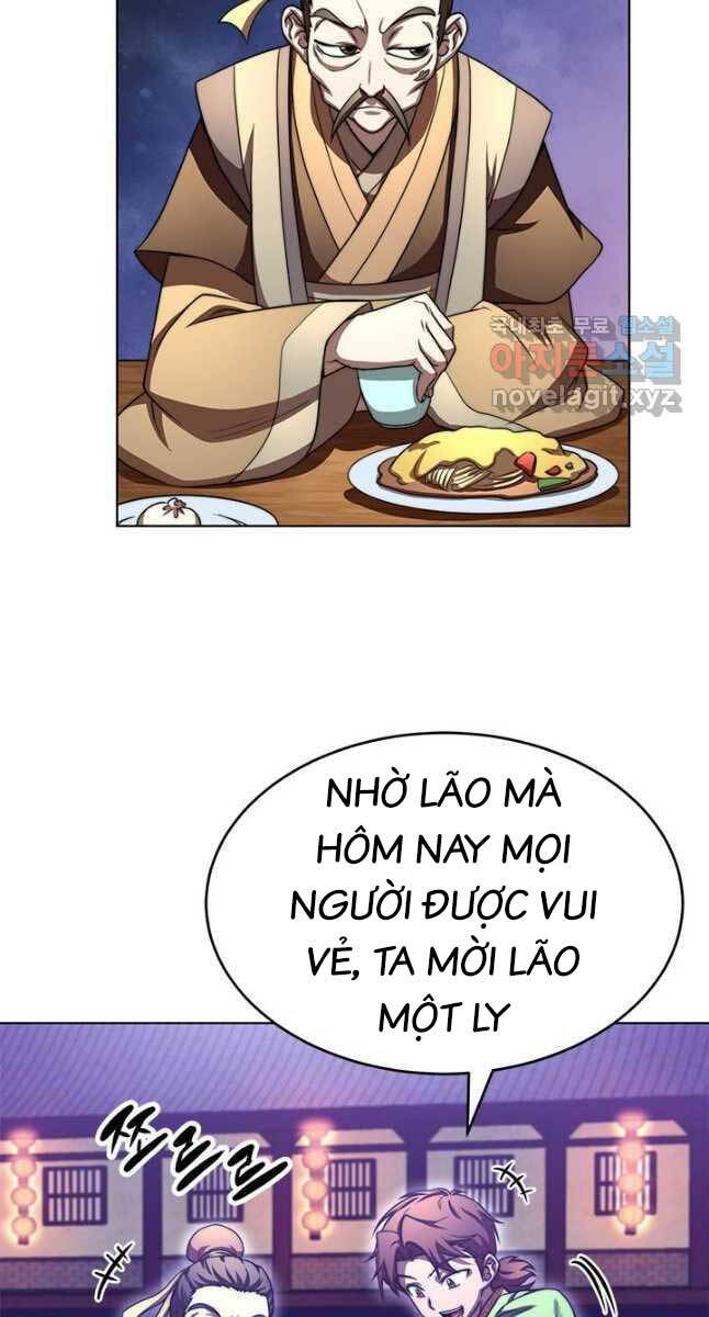 Con Trai Của Gia Tộc Nam Cung Thế Gia Chapter 33 - Trang 2