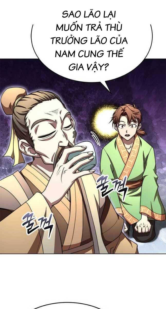 Con Trai Của Gia Tộc Nam Cung Thế Gia Chapter 33 - Trang 2