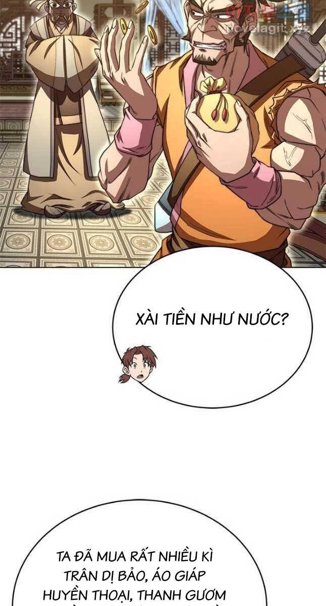 Con Trai Của Gia Tộc Nam Cung Thế Gia Chapter 33 - Trang 2