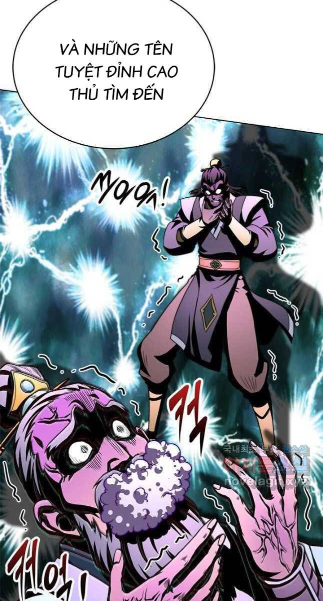 Con Trai Của Gia Tộc Nam Cung Thế Gia Chapter 33 - Trang 2