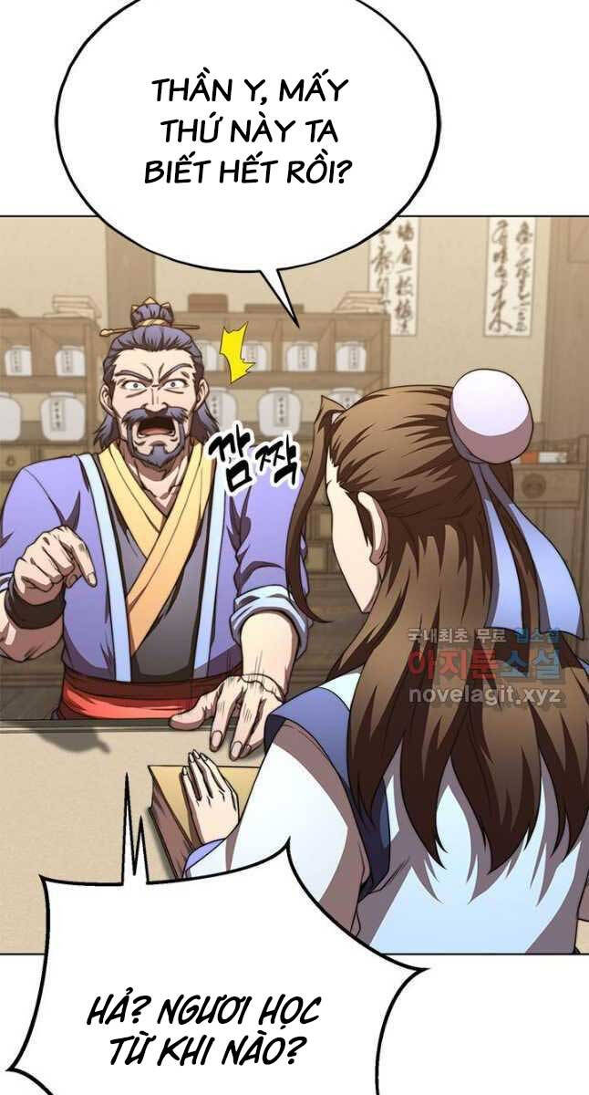 Con Trai Của Gia Tộc Nam Cung Thế Gia Chapter 37 - Trang 2