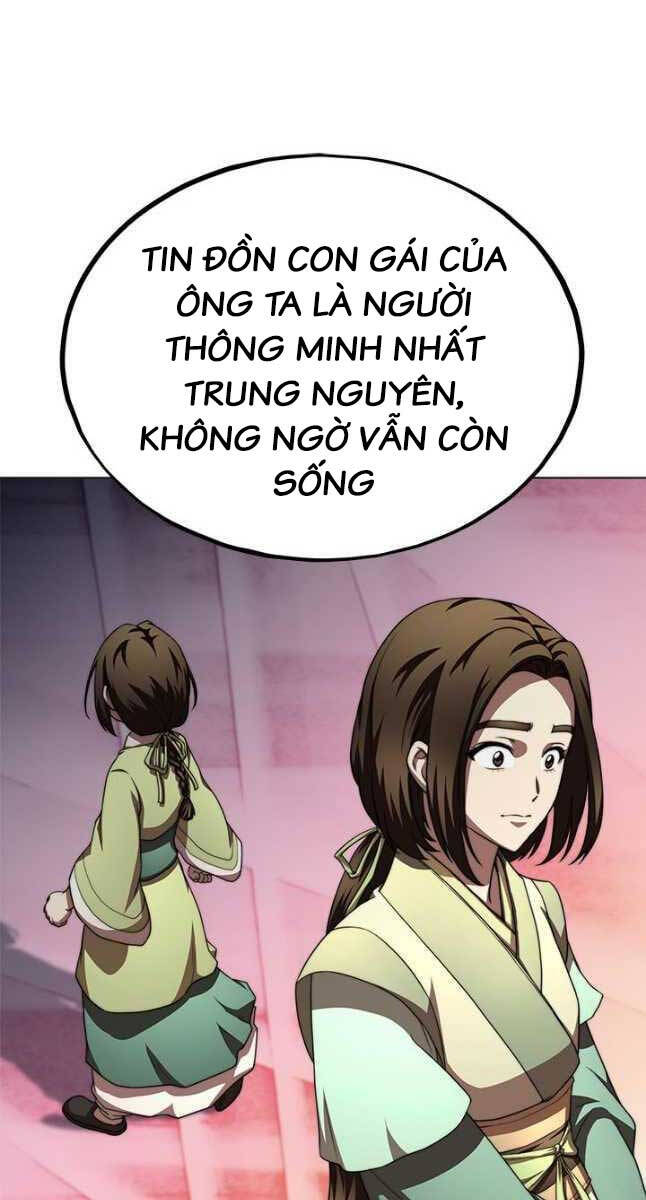 Con Trai Của Gia Tộc Nam Cung Thế Gia Chapter 37 - Trang 2