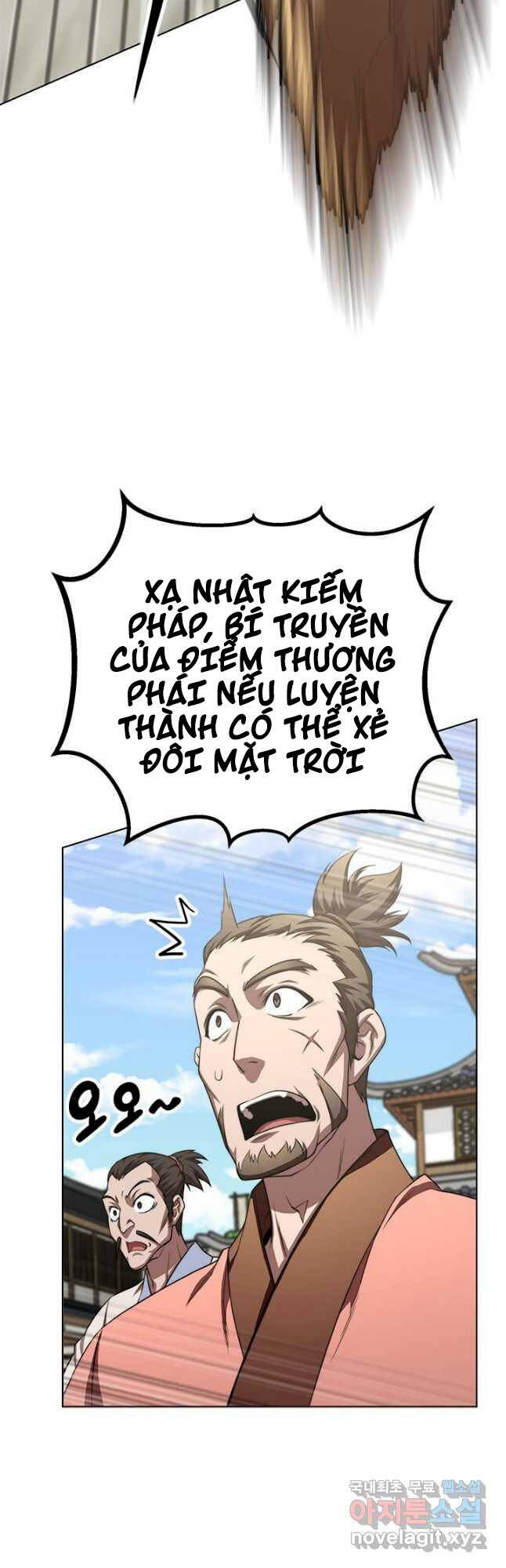 Con Trai Của Gia Tộc Nam Cung Thế Gia Chapter 38 - Trang 2