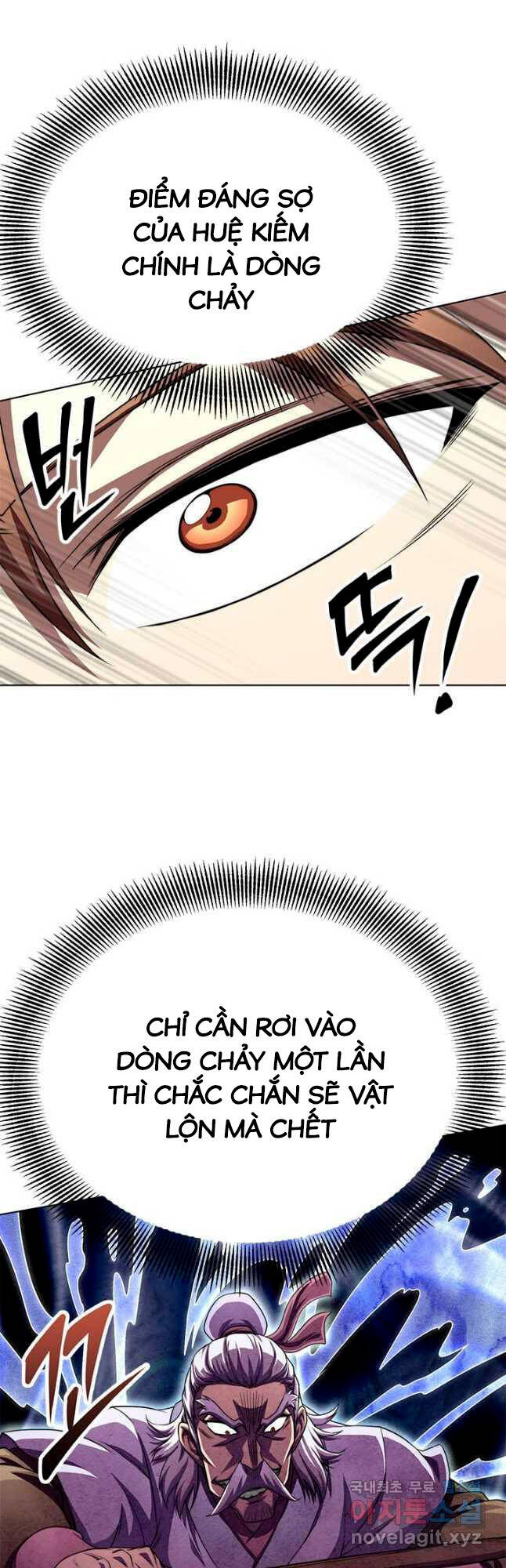 Con Trai Của Gia Tộc Nam Cung Thế Gia Chapter 38 - Trang 2