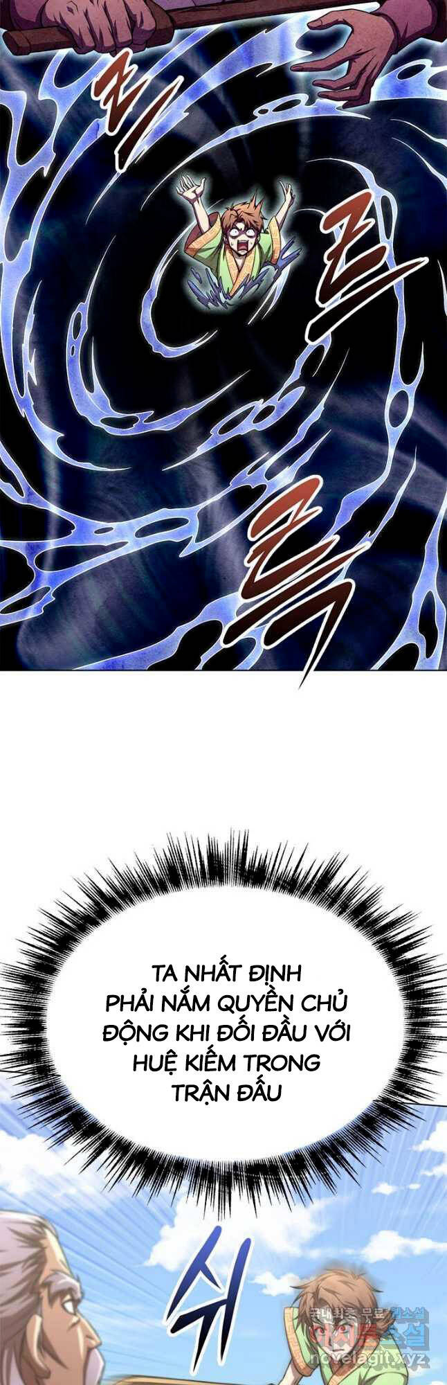 Con Trai Của Gia Tộc Nam Cung Thế Gia Chapter 38 - Trang 2