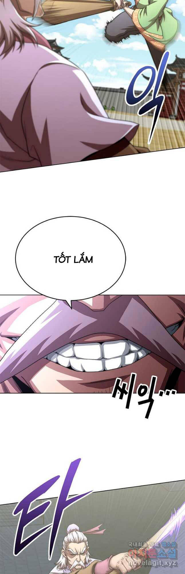 Con Trai Của Gia Tộc Nam Cung Thế Gia Chapter 38 - Trang 2