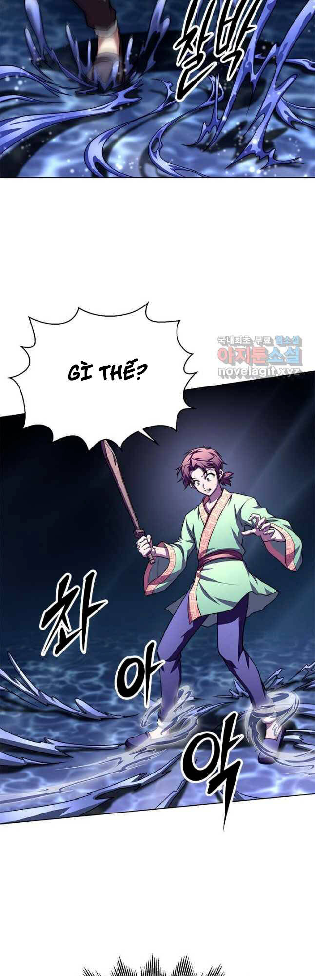 Con Trai Của Gia Tộc Nam Cung Thế Gia Chapter 38 - Trang 2