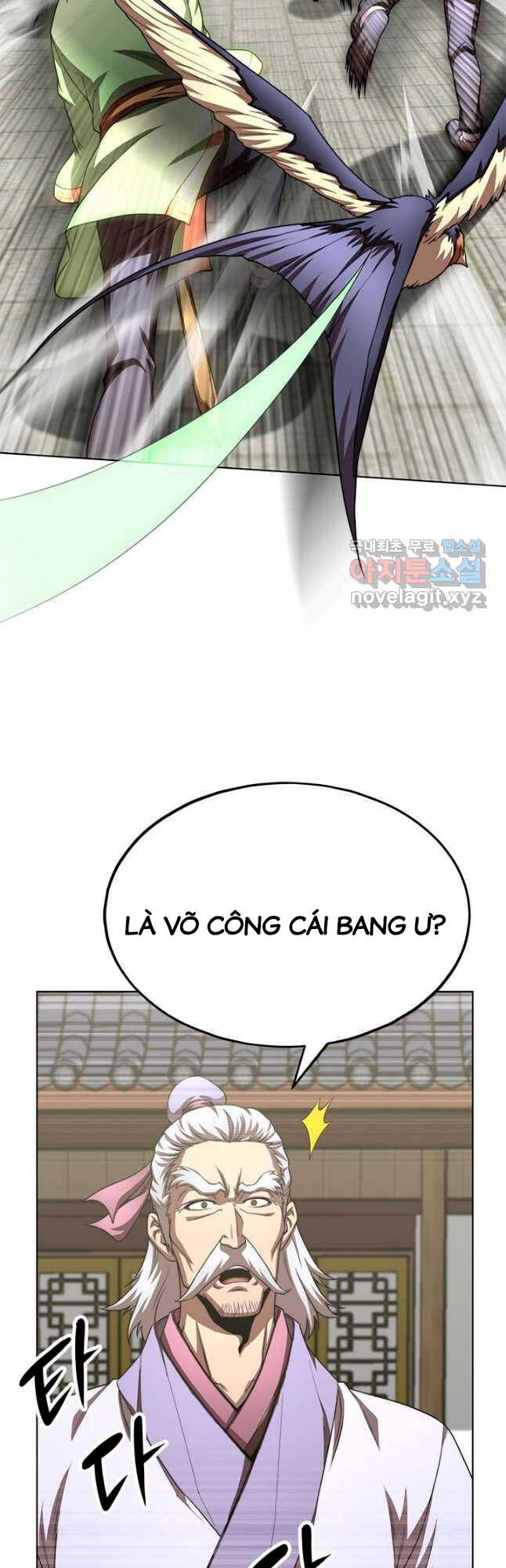 Con Trai Của Gia Tộc Nam Cung Thế Gia Chapter 38 - Trang 2