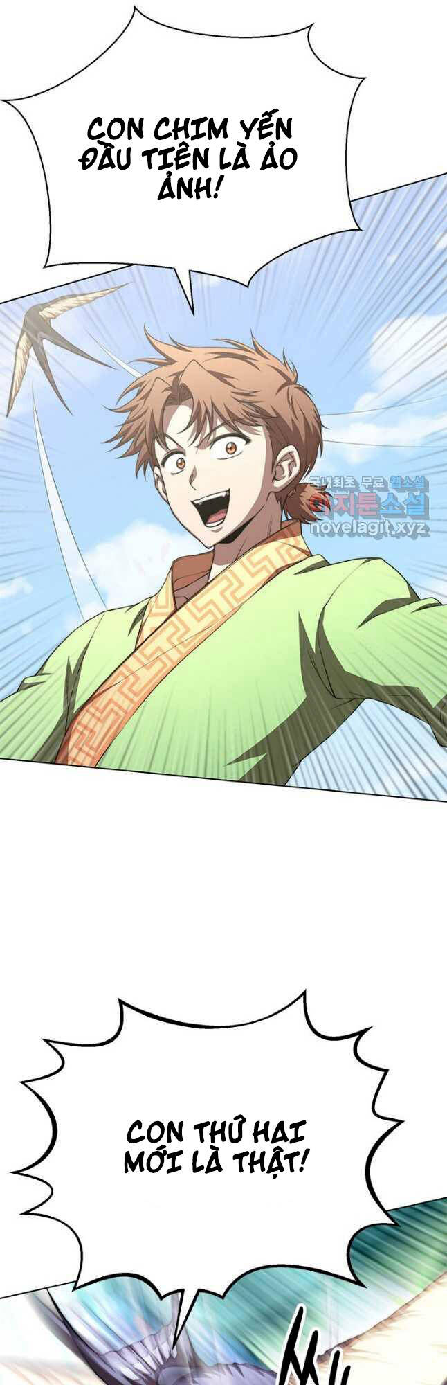 Con Trai Của Gia Tộc Nam Cung Thế Gia Chapter 38 - Trang 2