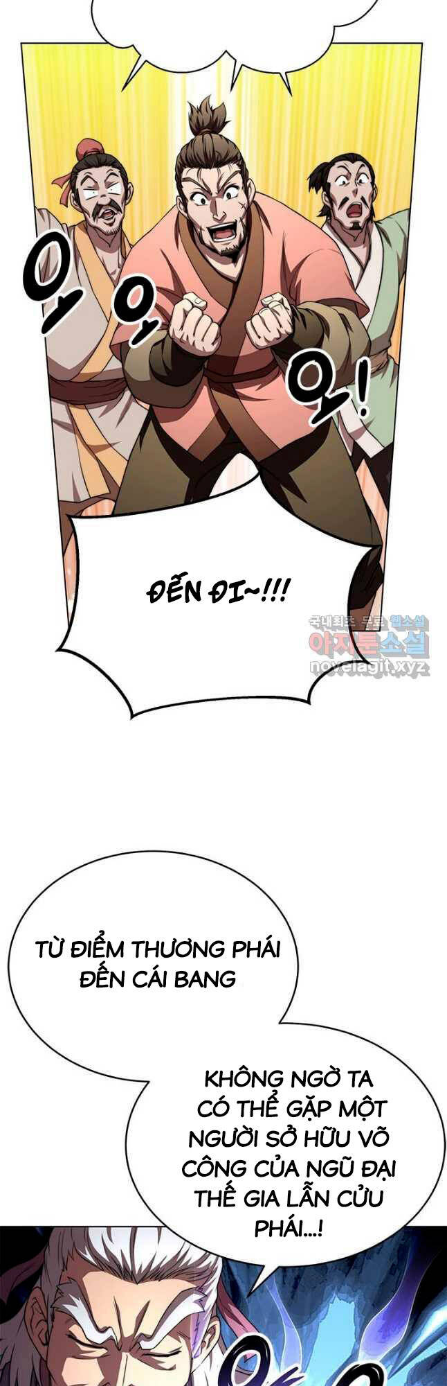 Con Trai Của Gia Tộc Nam Cung Thế Gia Chapter 38 - Trang 2