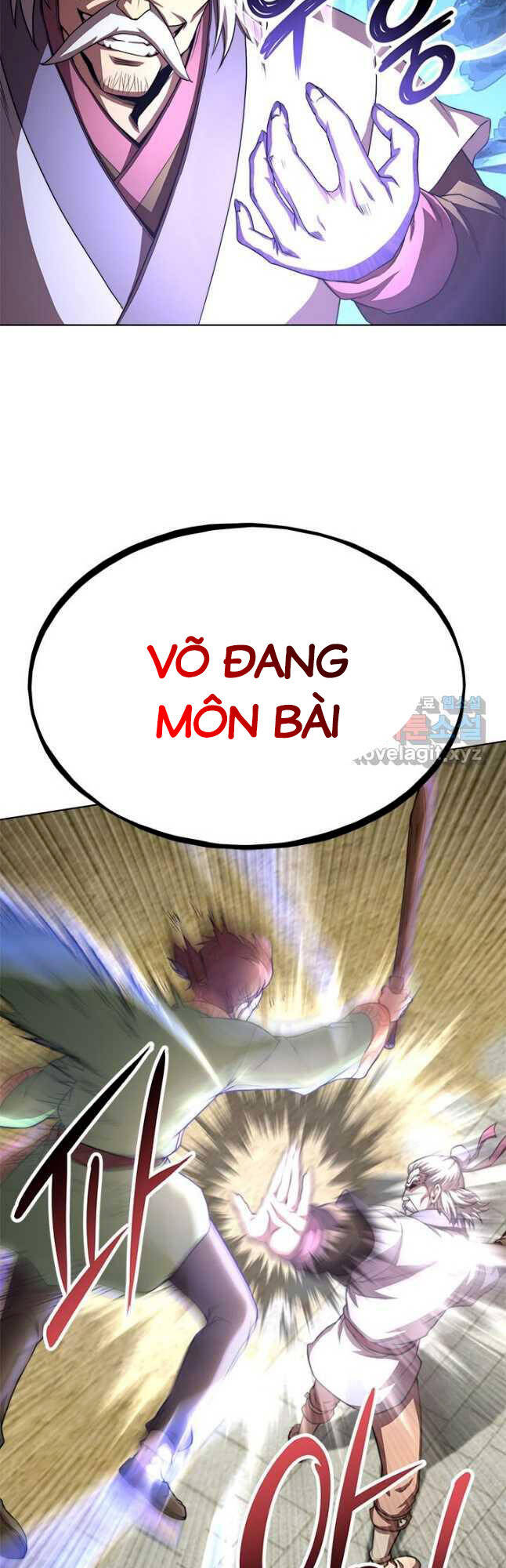 Con Trai Của Gia Tộc Nam Cung Thế Gia Chapter 38 - Trang 2