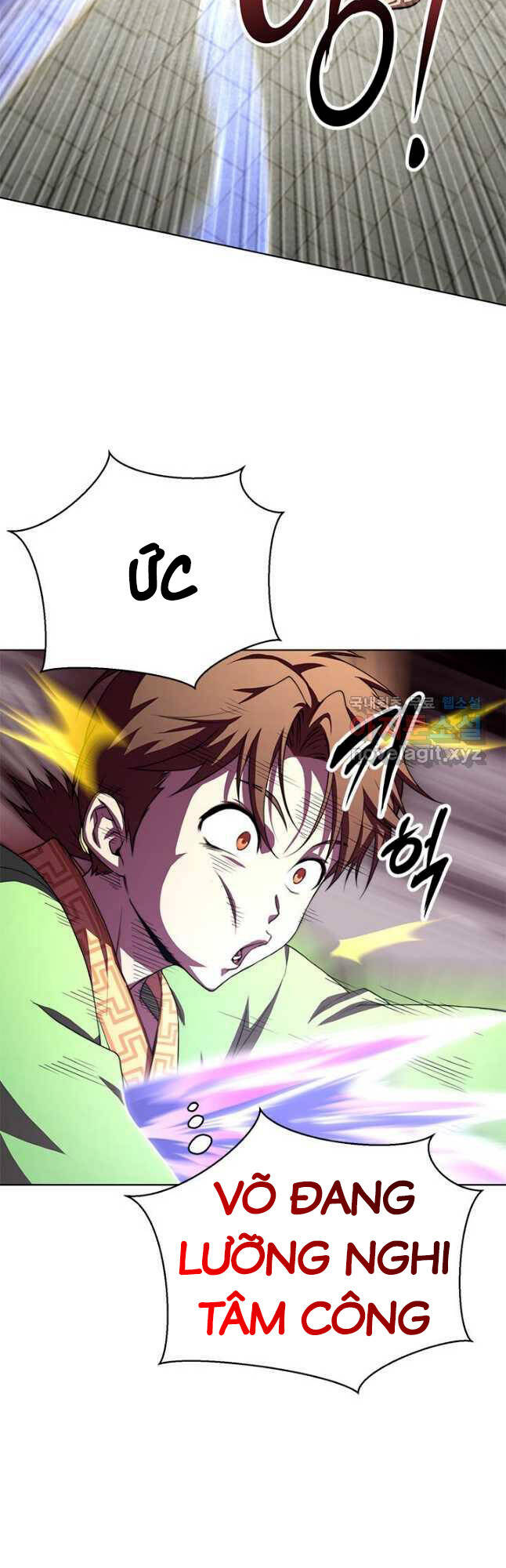 Con Trai Của Gia Tộc Nam Cung Thế Gia Chapter 38 - Trang 2