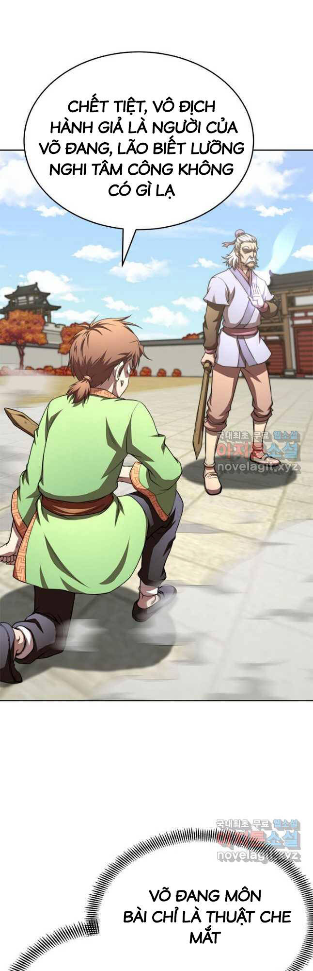 Con Trai Của Gia Tộc Nam Cung Thế Gia Chapter 38 - Trang 2