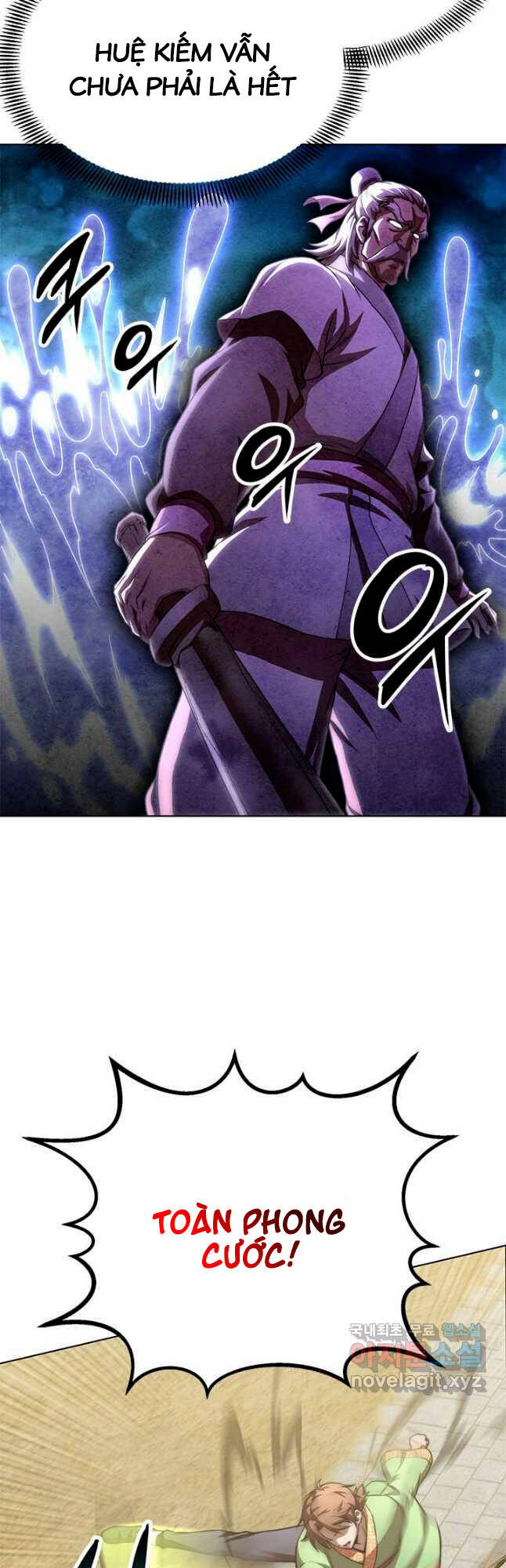 Con Trai Của Gia Tộc Nam Cung Thế Gia Chapter 38 - Trang 2
