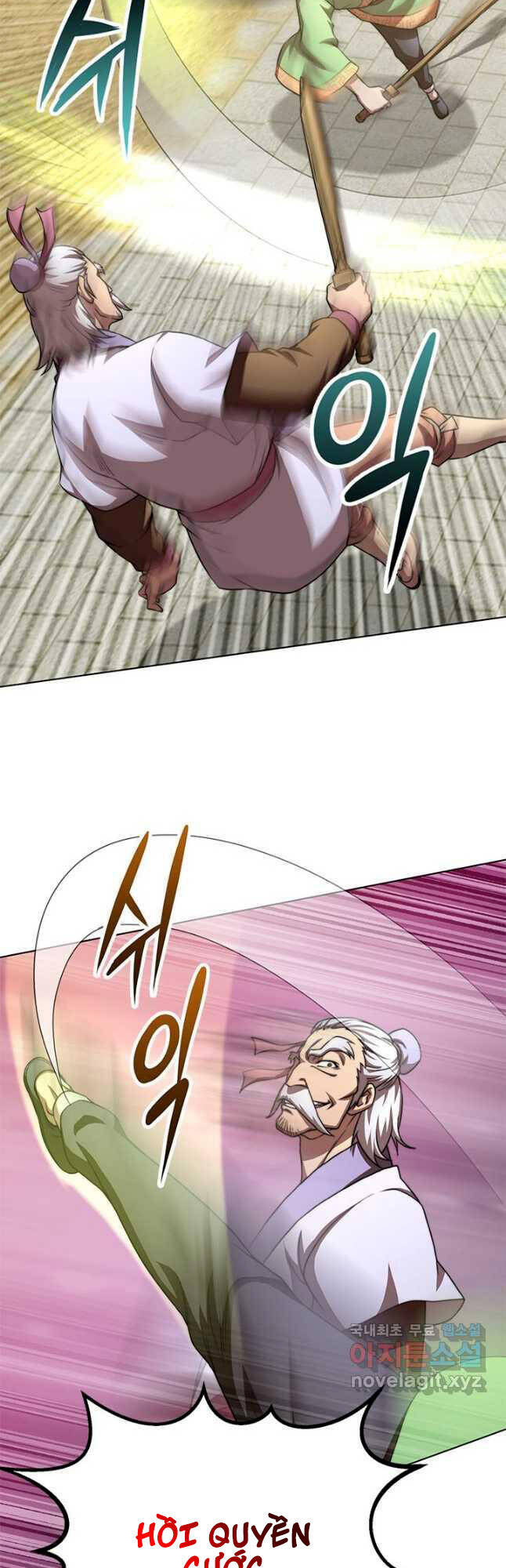 Con Trai Của Gia Tộc Nam Cung Thế Gia Chapter 38 - Trang 2