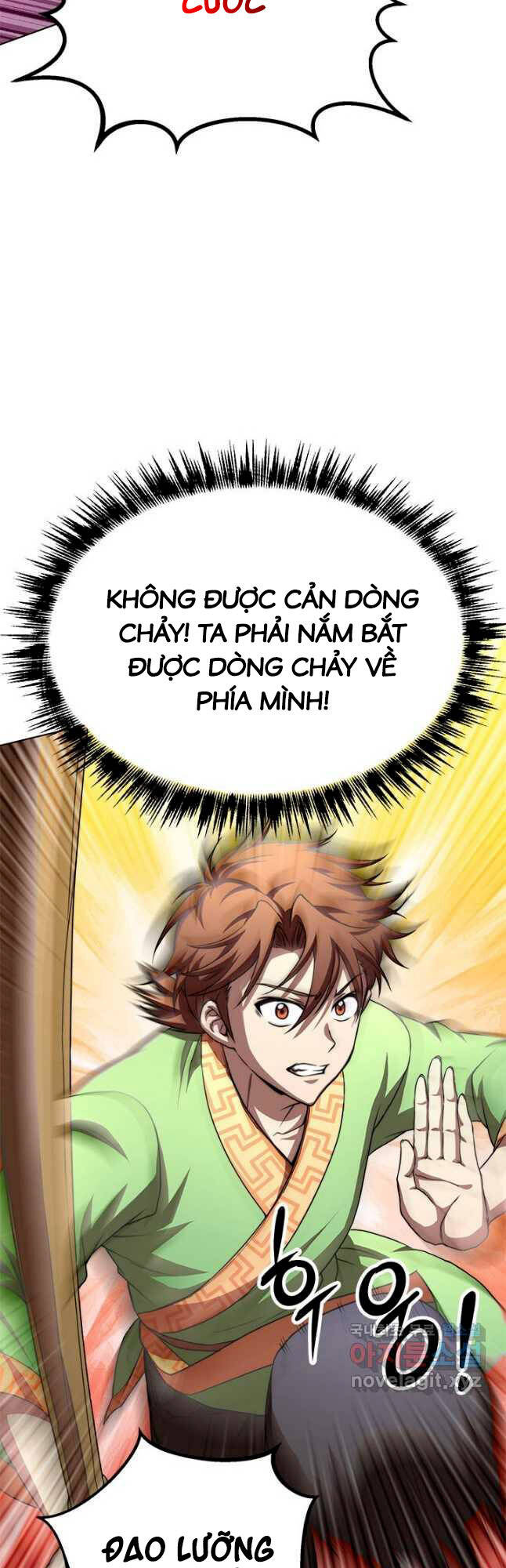 Con Trai Của Gia Tộc Nam Cung Thế Gia Chapter 38 - Trang 2