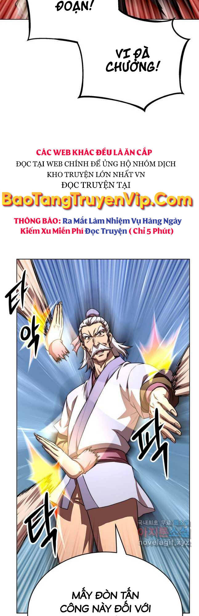 Con Trai Của Gia Tộc Nam Cung Thế Gia Chapter 38 - Trang 2
