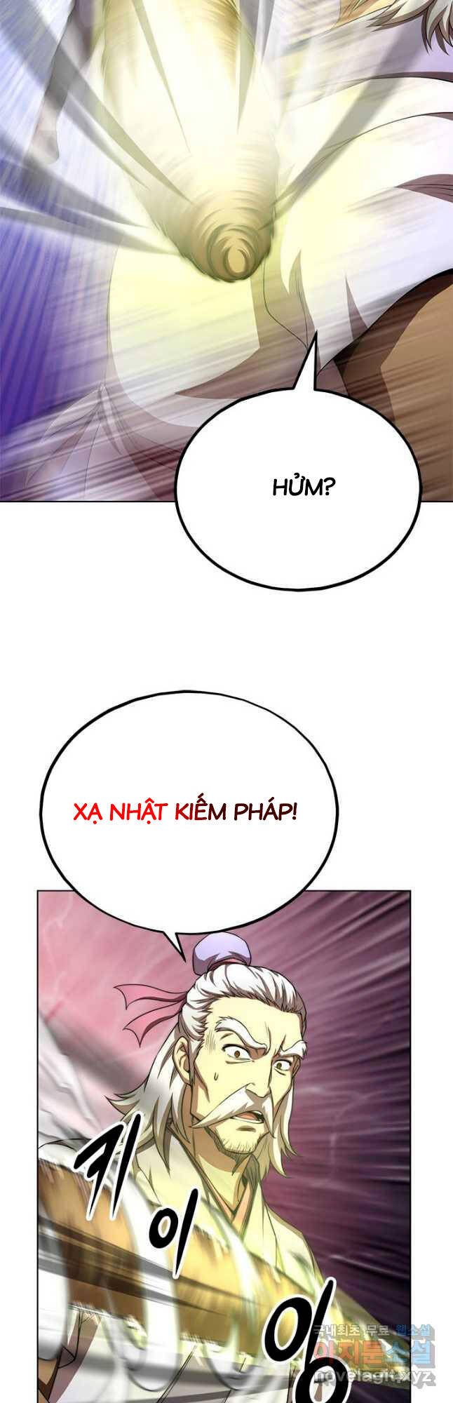 Con Trai Của Gia Tộc Nam Cung Thế Gia Chapter 38 - Trang 2