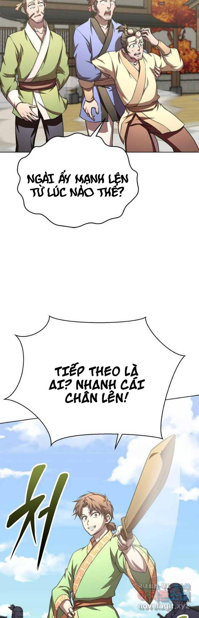 Con Trai Của Gia Tộc Nam Cung Thế Gia Chapter 38 - Trang 2