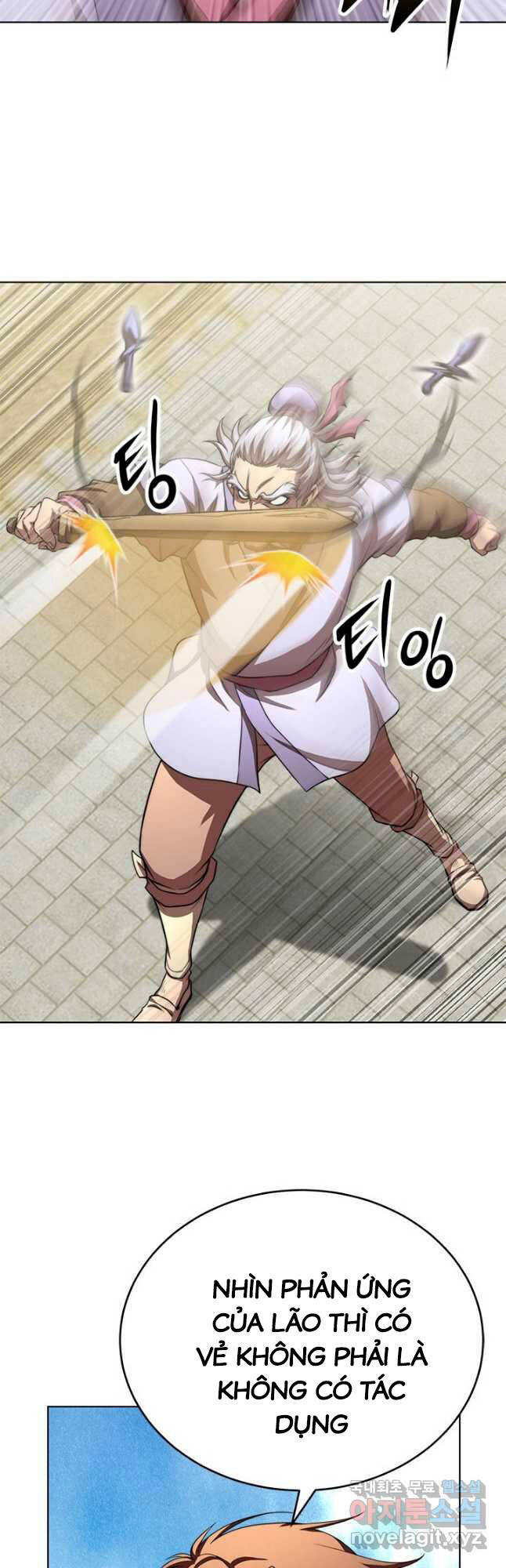 Con Trai Của Gia Tộc Nam Cung Thế Gia Chapter 38 - Trang 2