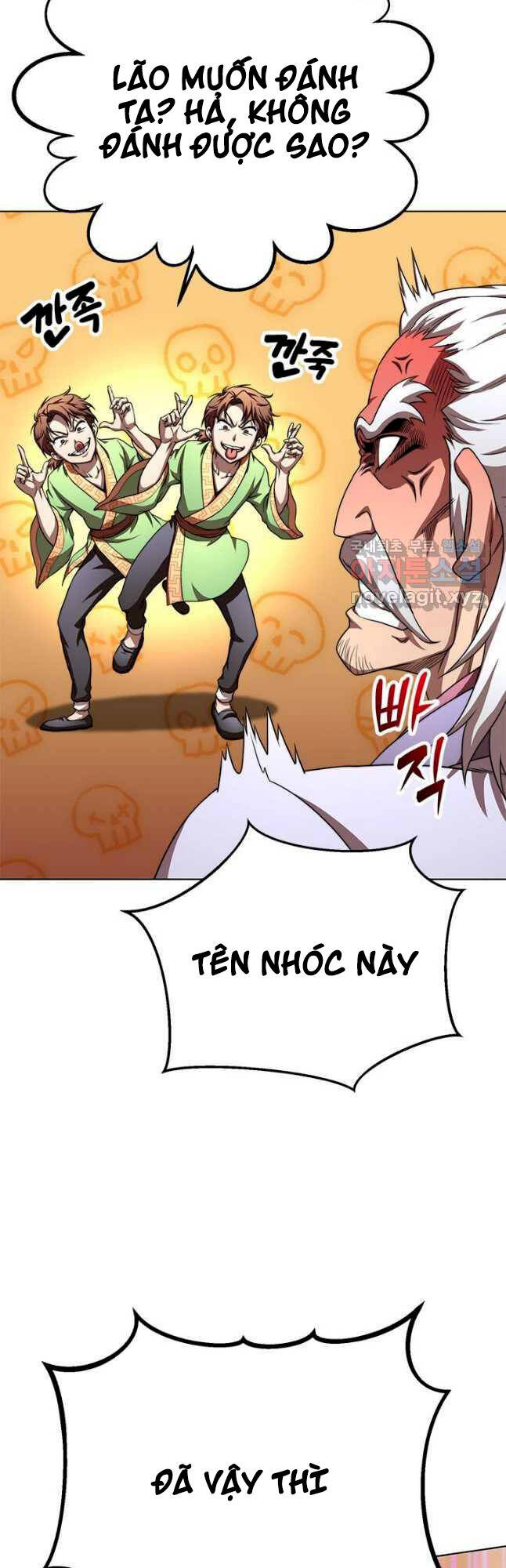 Con Trai Của Gia Tộc Nam Cung Thế Gia Chapter 38 - Trang 2