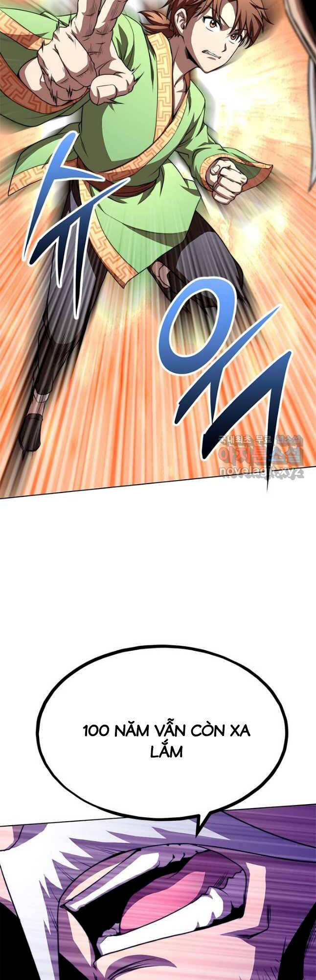 Con Trai Của Gia Tộc Nam Cung Thế Gia Chapter 38 - Trang 2