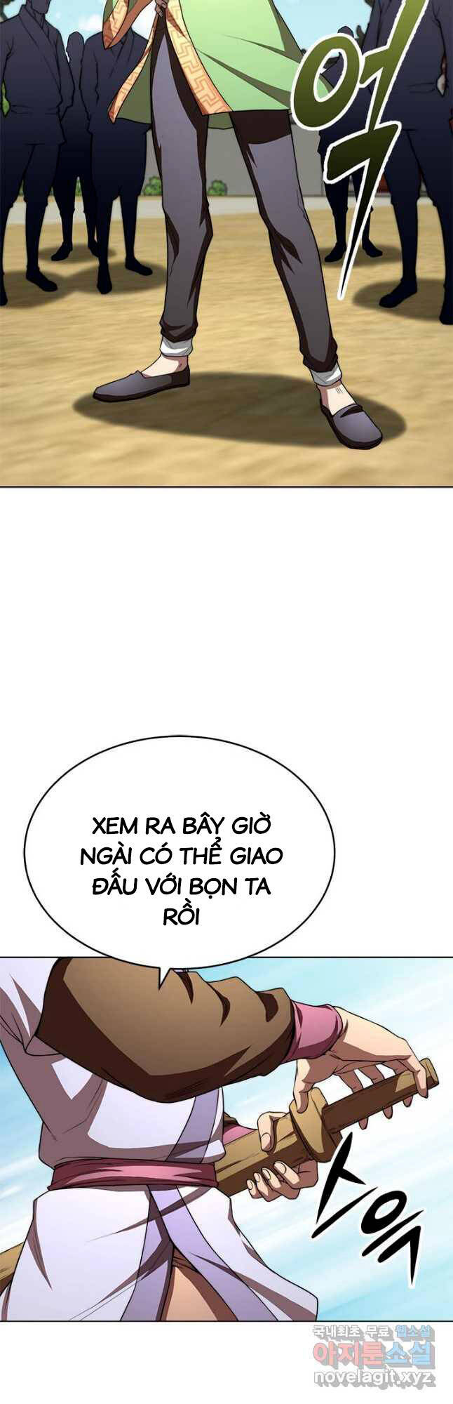 Con Trai Của Gia Tộc Nam Cung Thế Gia Chapter 38 - Trang 2