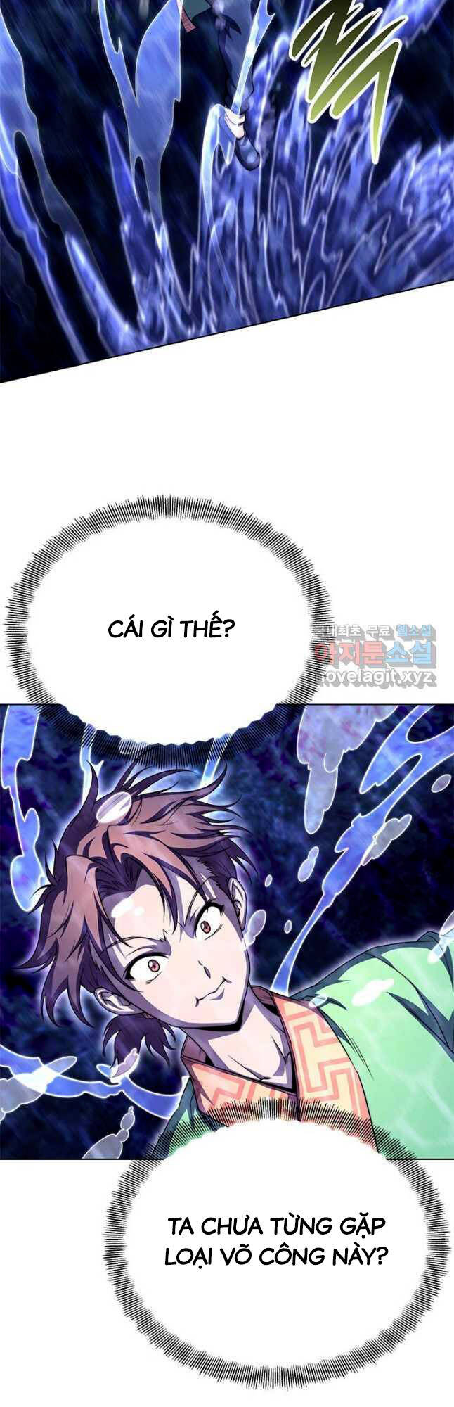 Con Trai Của Gia Tộc Nam Cung Thế Gia Chapter 38 - Trang 2