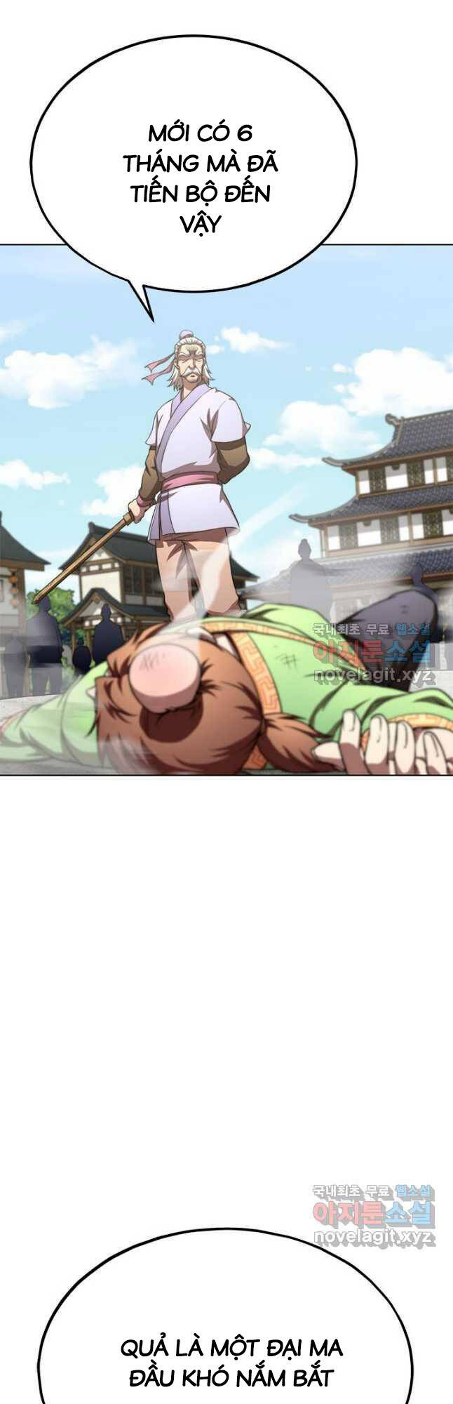 Con Trai Của Gia Tộc Nam Cung Thế Gia Chapter 38 - Trang 2